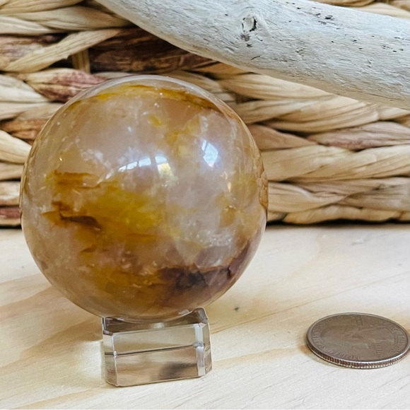 Golden healer sphere - Picture 3 of 6